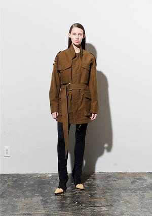 アンスクリア(INSCRIRE) 2019-20年秋冬ウィメンズコレクション  - 写真3