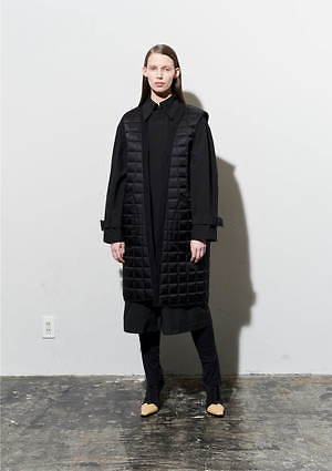 アンスクリア(INSCRIRE) 2019-20年秋冬ウィメンズコレクション  - 写真8