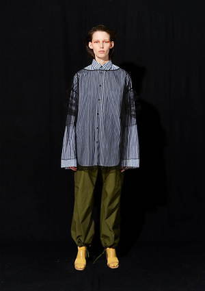 アンスクリア(INSCRIRE) 2019-20年秋冬ウィメンズコレクション  - 写真39