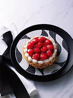 西武池袋本店のストロベリーフェスタ、ケーキや和菓子など静岡県産苺“紅ほっぺ”コラボスイーツ集結｜写真2