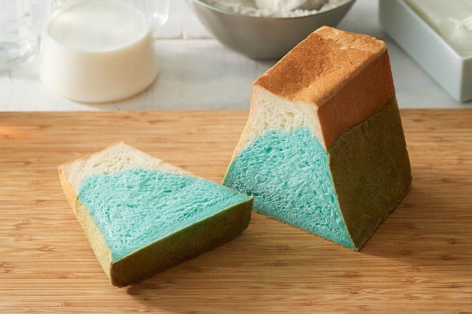 「FUJISAN SHOKUPAN」