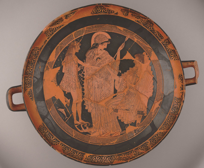 ルーブル美術館より古代ギリシアの名品が来日「古代ギリシアの名作をめぐって-人 神々 英雄」 | 写真