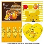 ディズニー「くまのプーさん」おひさまマーケット、西武池袋本店にプーさんグッズ約800点集結｜写真9