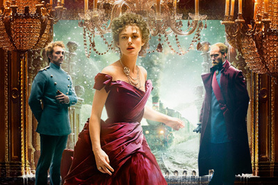 ジュード・ロウ｜映画『アンナ・カレーニナ』キーラ・ナイトレイ主演のアカデミー賞衣装デザイン賞受賞