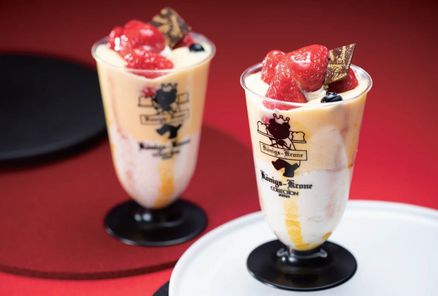 そごう横浜「紅ほっぺストロベリーフェスタ」