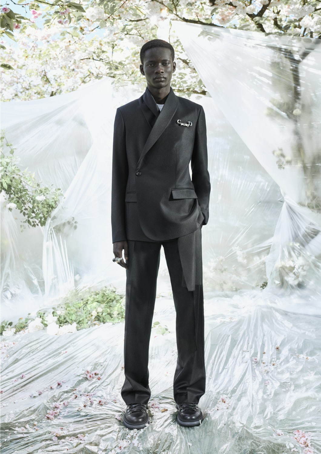 ディオール(DIOR) 2020年春メンズコレクション  - 写真4