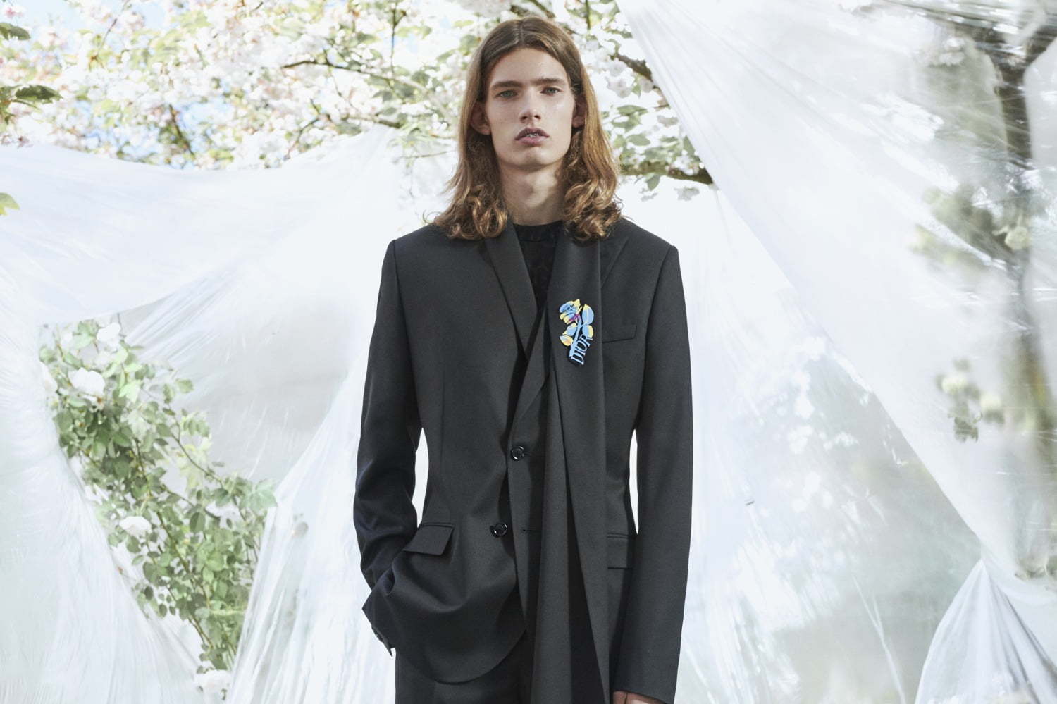 ディオール 2020年春 メンズ コレクション