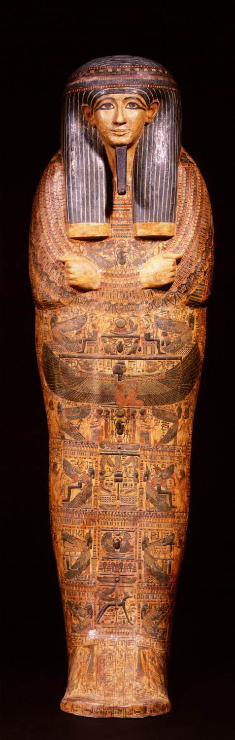 国立 古代 エジプト ライデン 展 博物館 所蔵 古代