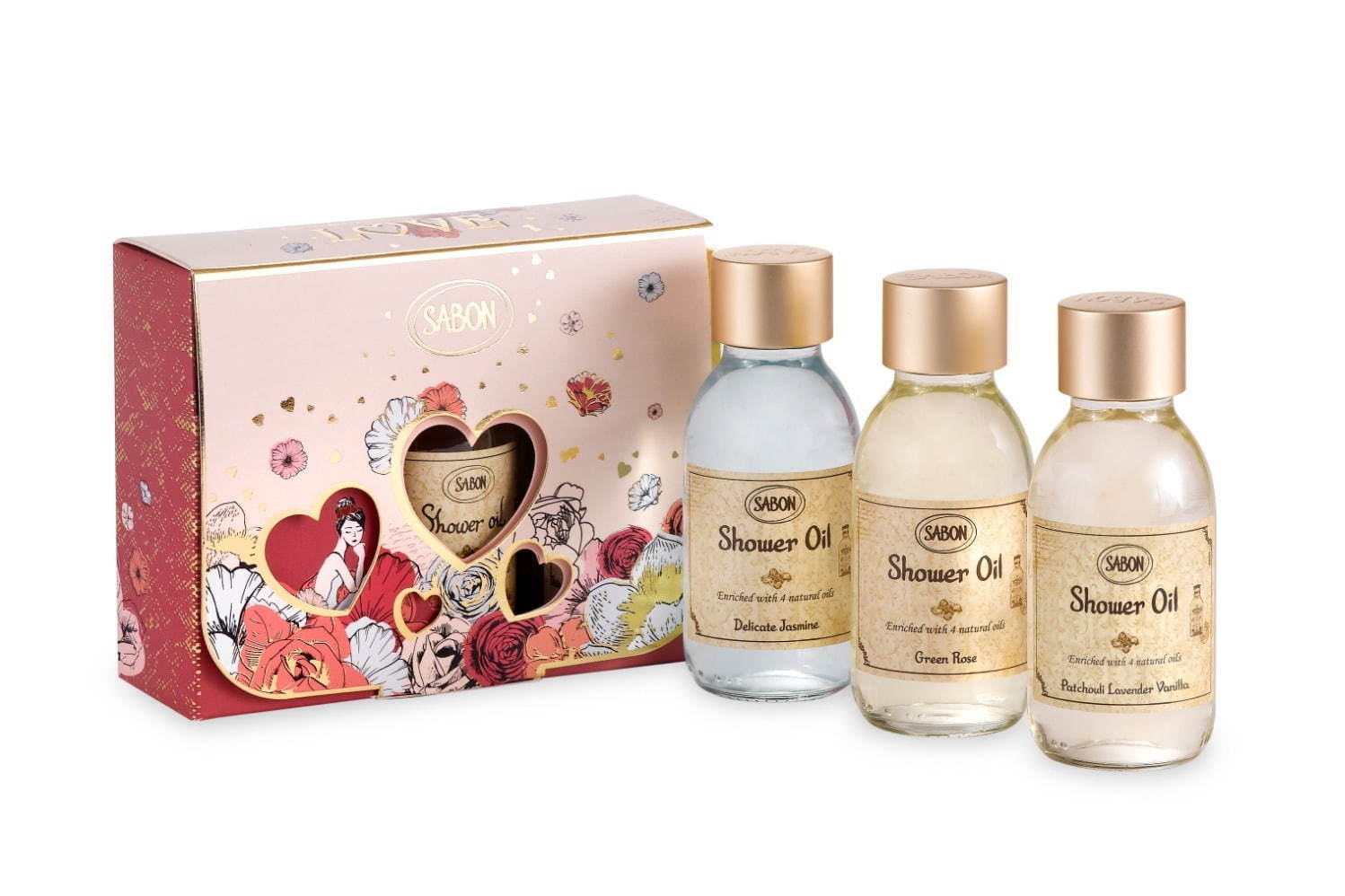 サボン(SABON) ホワイトティー｜写真6