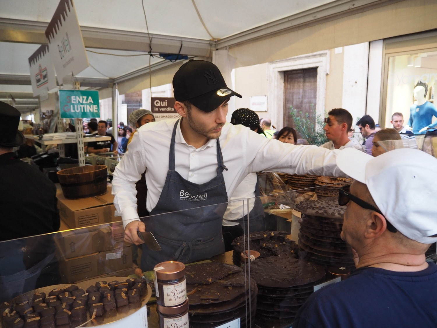 松屋銀座のバレンタインイベント2020、イートイン＆量り売りチョコなど“自分チョコ”充実の約100店｜写真14