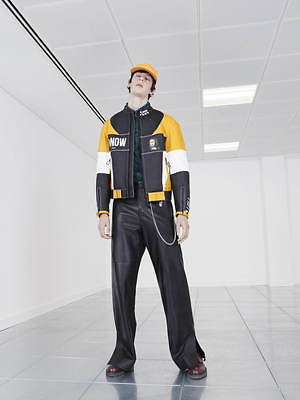 オフ-ホワイト (OFF-WHITE) 2020年プレフォールメンズコレクション  - 写真13