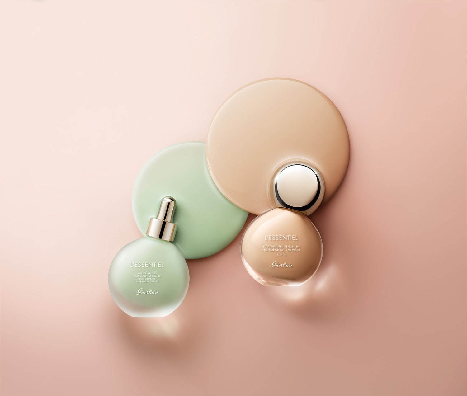 ゲラン(GUERLAIN) レソンシエル プライマー｜写真4