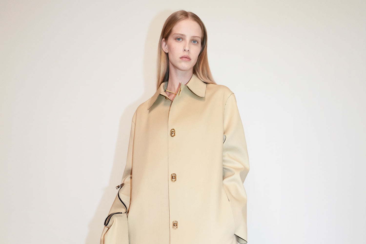 ボッテガ・ヴェネタ 2020年プレフォールウィメンズコレクション、精巧に作り上げた大胆なエレガンス