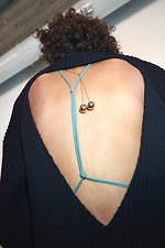 ボッテガ・ヴェネタ 2020年プレフォールウィメンズコレクション、精巧に作り上げた大胆なエレガンス｜写真9