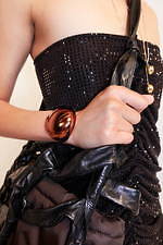 ボッテガ・ヴェネタ 2020年プレフォールウィメンズコレクション、精巧に作り上げた大胆なエレガンス｜写真28