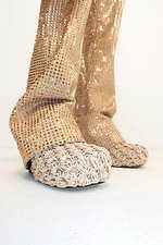 ボッテガ・ヴェネタ 2020年プレフォールウィメンズコレクション、精巧に作り上げた大胆なエレガンス｜写真31