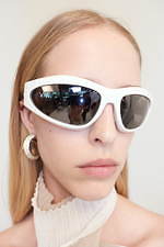 ボッテガ・ヴェネタ 2020年プレフォールウィメンズコレクション、精巧に作り上げた大胆なエレガンス｜写真40