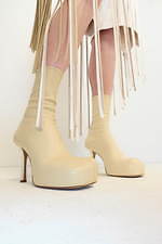 ボッテガ・ヴェネタ 2020年プレフォールウィメンズコレクション、精巧に作り上げた大胆なエレガンス｜写真41