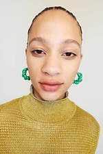 ボッテガ・ヴェネタ 2020年プレフォールウィメンズコレクション、精巧に作り上げた大胆なエレガンス｜写真47