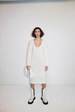 ボッテガ・ヴェネタ 2020年プレフォールウィメンズコレクション、精巧に作り上げた大胆なエレガンス｜写真53