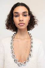 ボッテガ・ヴェネタ 2020年プレフォールウィメンズコレクション、精巧に作り上げた大胆なエレガンス｜写真54