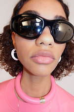 ボッテガ・ヴェネタ 2020年プレフォールウィメンズコレクション、精巧に作り上げた大胆なエレガンス｜写真60