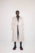 ボッテガ・ヴェネタ 2020年プレフォールメンズコレクション - 大胆な姿勢と細やかな洗練｜写真21