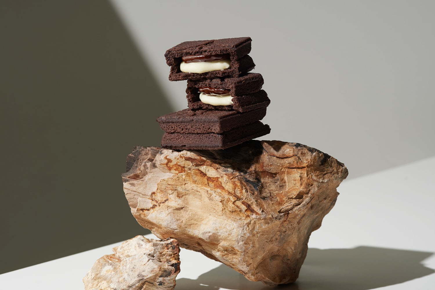 プレスバターサンド「バターサンド〈黑〉」