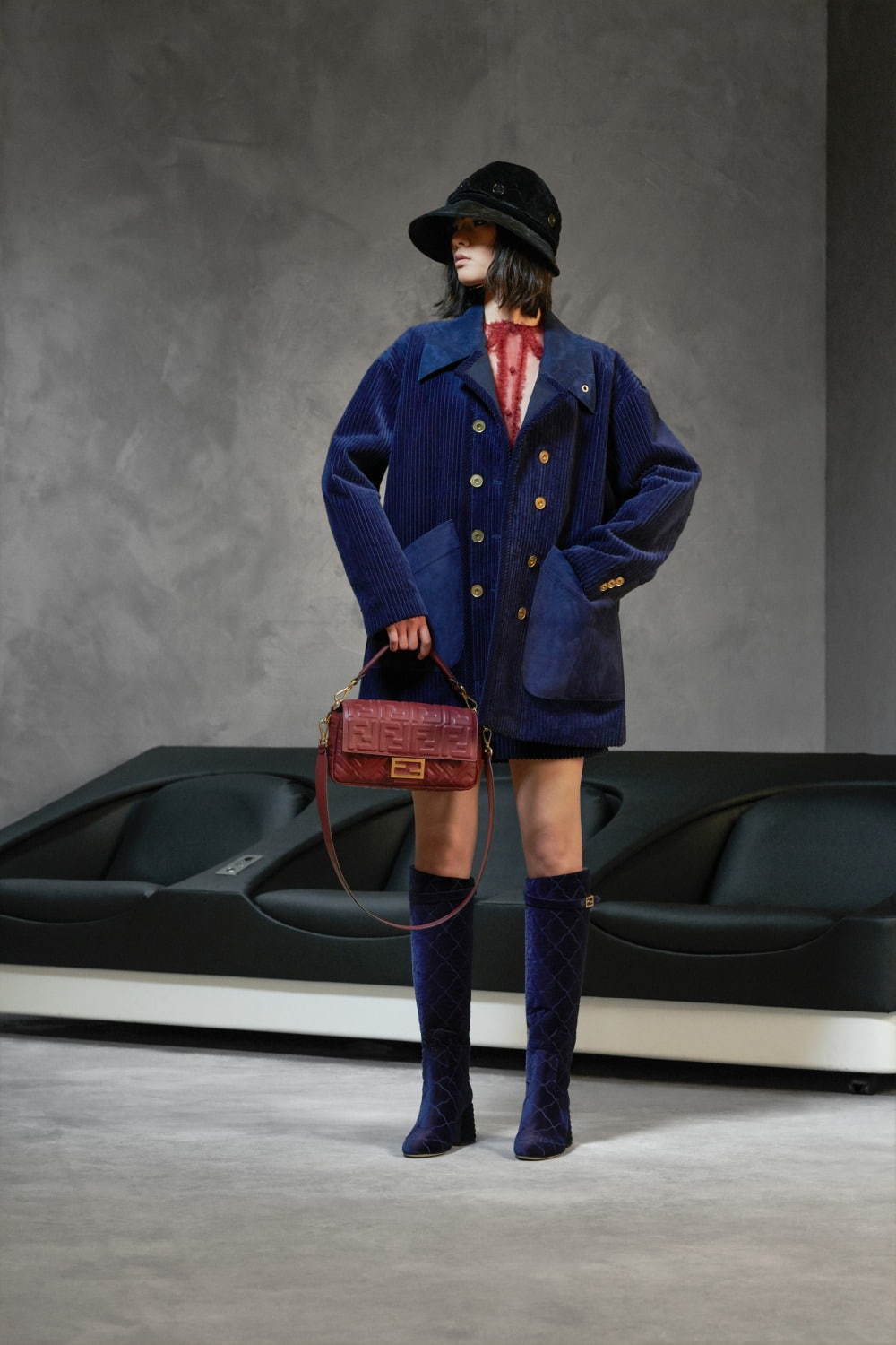 フェンディ(FENDI) 2020年プレフォールウィメンズコレクション  - 写真26