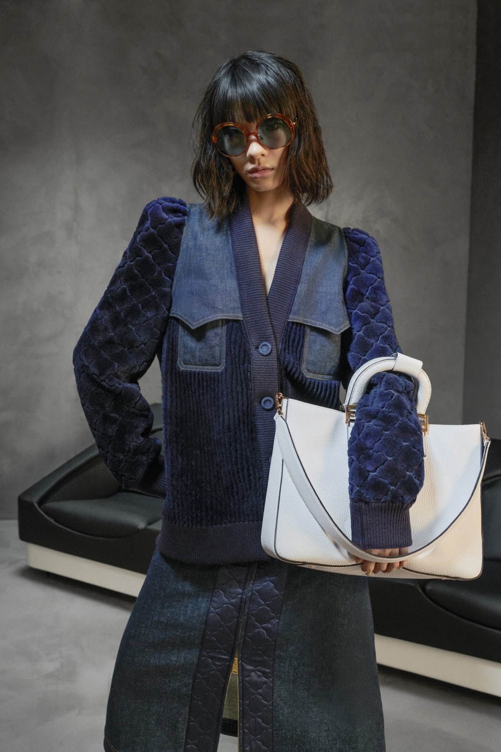 フェンディ(FENDI) 2020年プレフォールウィメンズコレクション  - 写真28