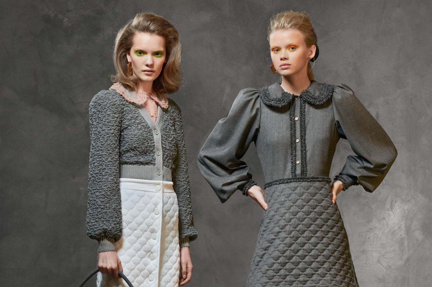 フェンディ(FENDI) 2020年プレフォール ウィメンズ