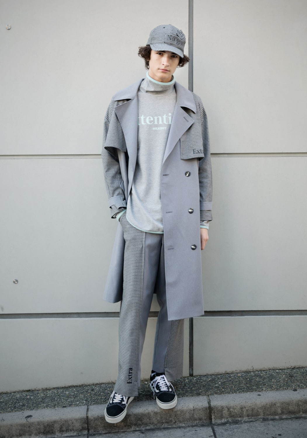 ミルクボーイ(MILKBOY) 2020年春メンズコレクション  - 写真7
