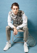 ミルクボーイ 2020年春コレクション - 爽やかなスポーツスタイルを主役に｜写真6