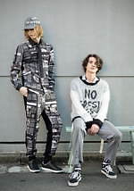 ミルクボーイ 2020年春コレクション - 爽やかなスポーツスタイルを主役に｜写真8