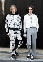 ミルクボーイ 2020年春コレクション - 爽やかなスポーツスタイルを主役に｜写真9