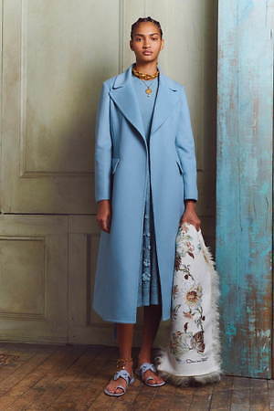 オスカー デ ラ レンタ(Oscar de la Renta) 2020年プレフォールウィメンズコレクション  - 写真13