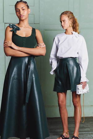 オスカー デ ラ レンタ(Oscar de la Renta) 2020年プレフォールウィメンズコレクション  - 写真6