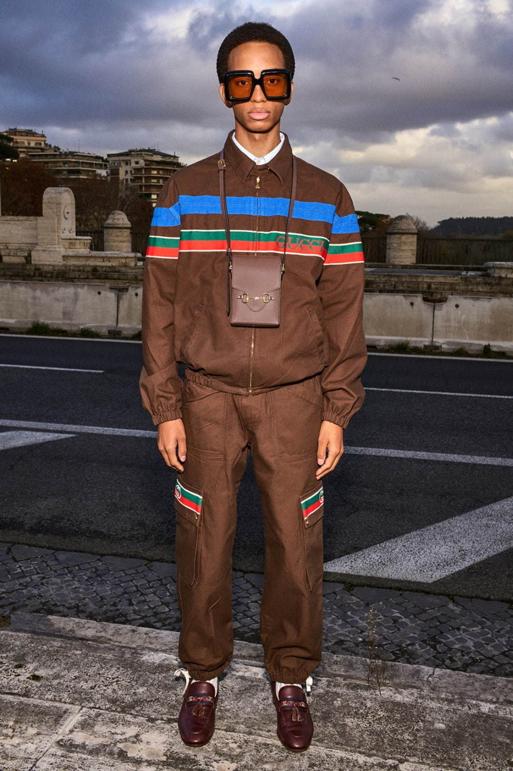 グッチ(GUCCI) 2020年プレフォールメンズコレクション  - 写真21