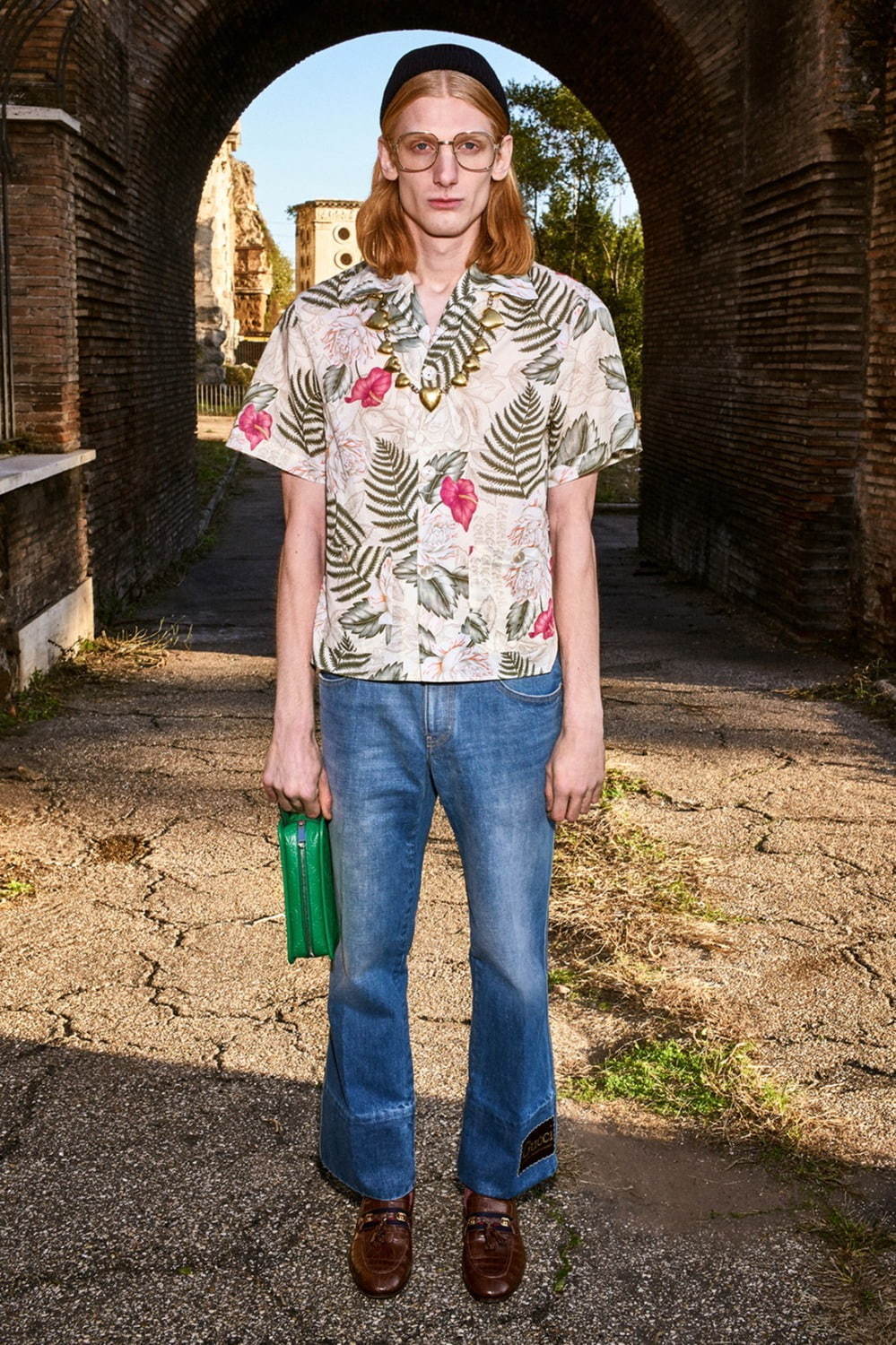 グッチ(GUCCI) 2020年プレフォールメンズコレクション  - 写真41