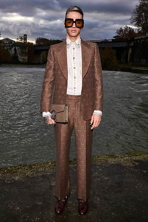 グッチ(GUCCI) 2020年プレフォールメンズコレクション  - 写真3