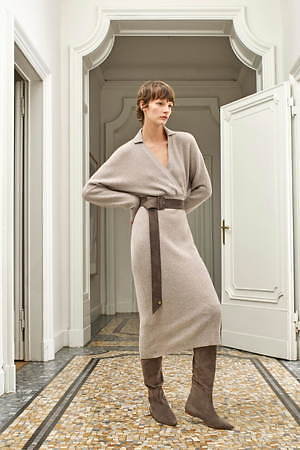 アニオナ(AGNONA) 2020年プレフォールウィメンズコレクション  - 写真4