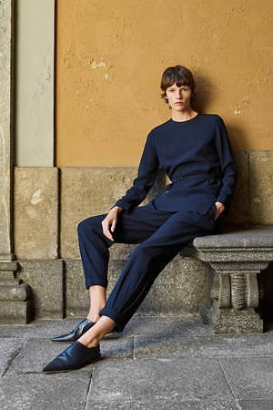 アニオナ(AGNONA) 2020年プレフォールウィメンズコレクション  - 写真23