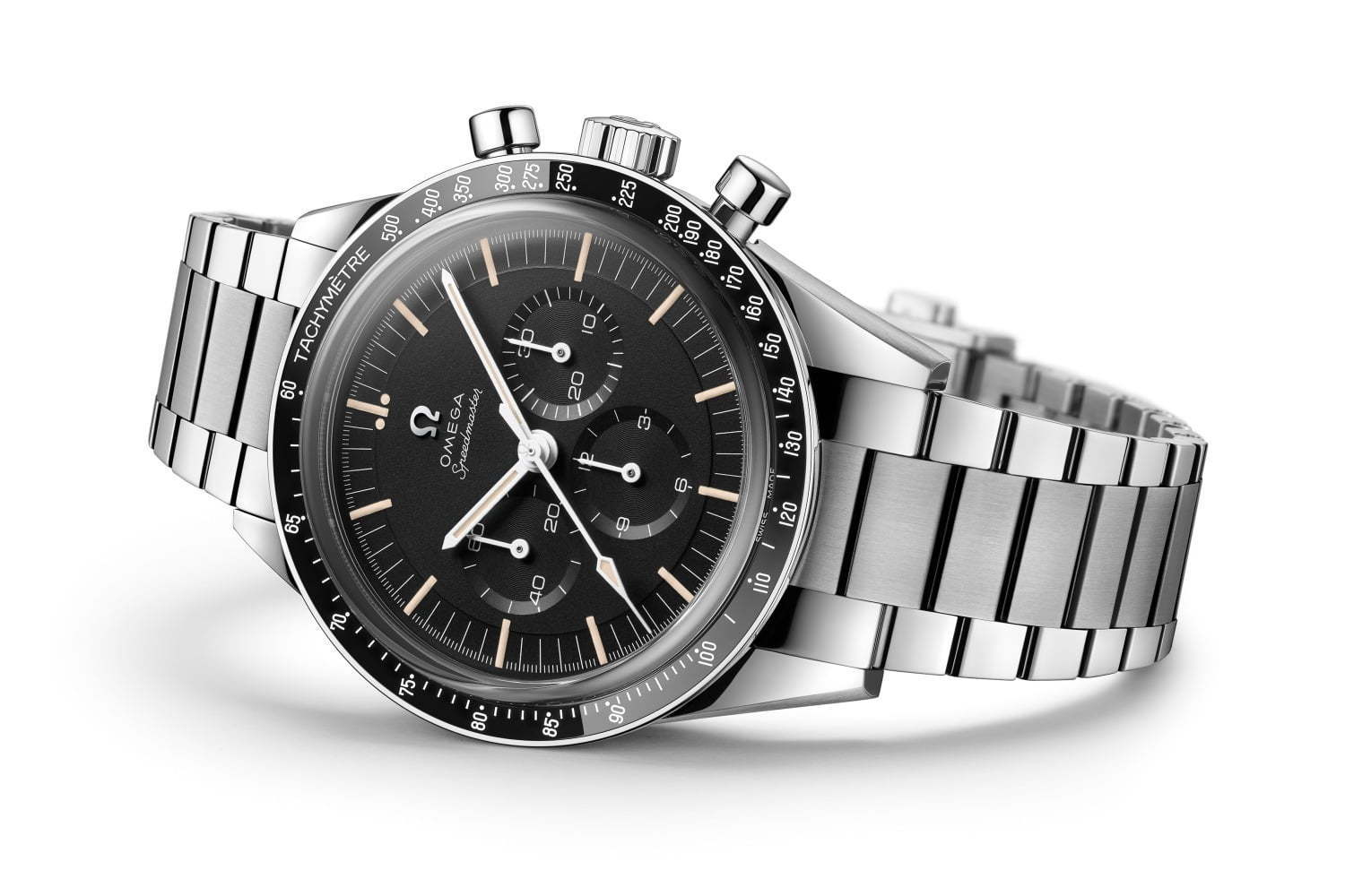 ムーブメント｜オメガの腕時計「スピードマスター」アイコンキャリバー“321”搭載、ステンレススティール製の新作