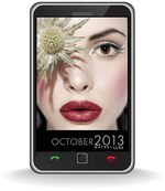 アーティスティックな美で魅せる、メイベリン ニューヨーク限定カレンダー｜写真20