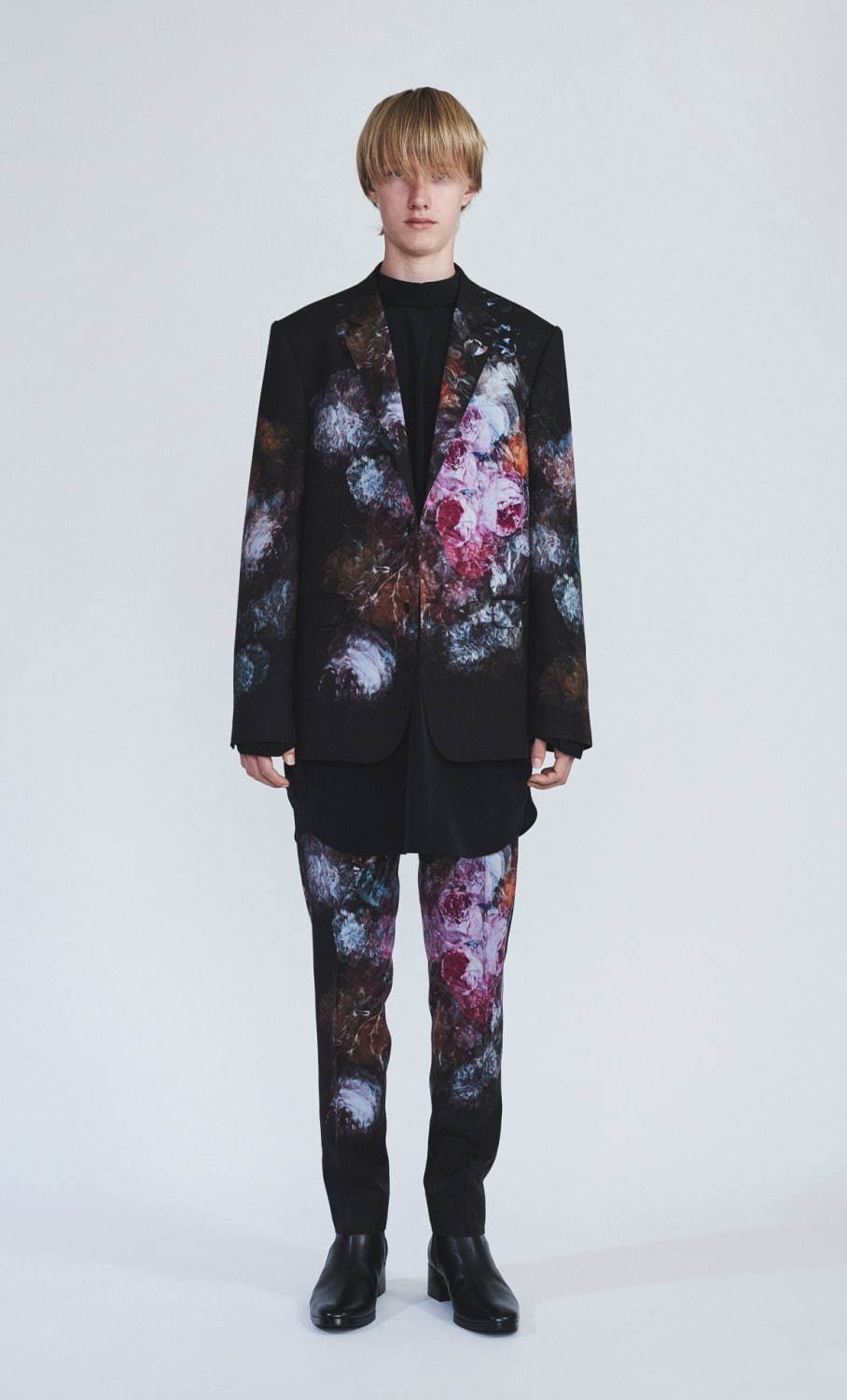 LAD MUSICIAN 20SS 花柄シャツメンズ - www.newfarmorganics.co.uk