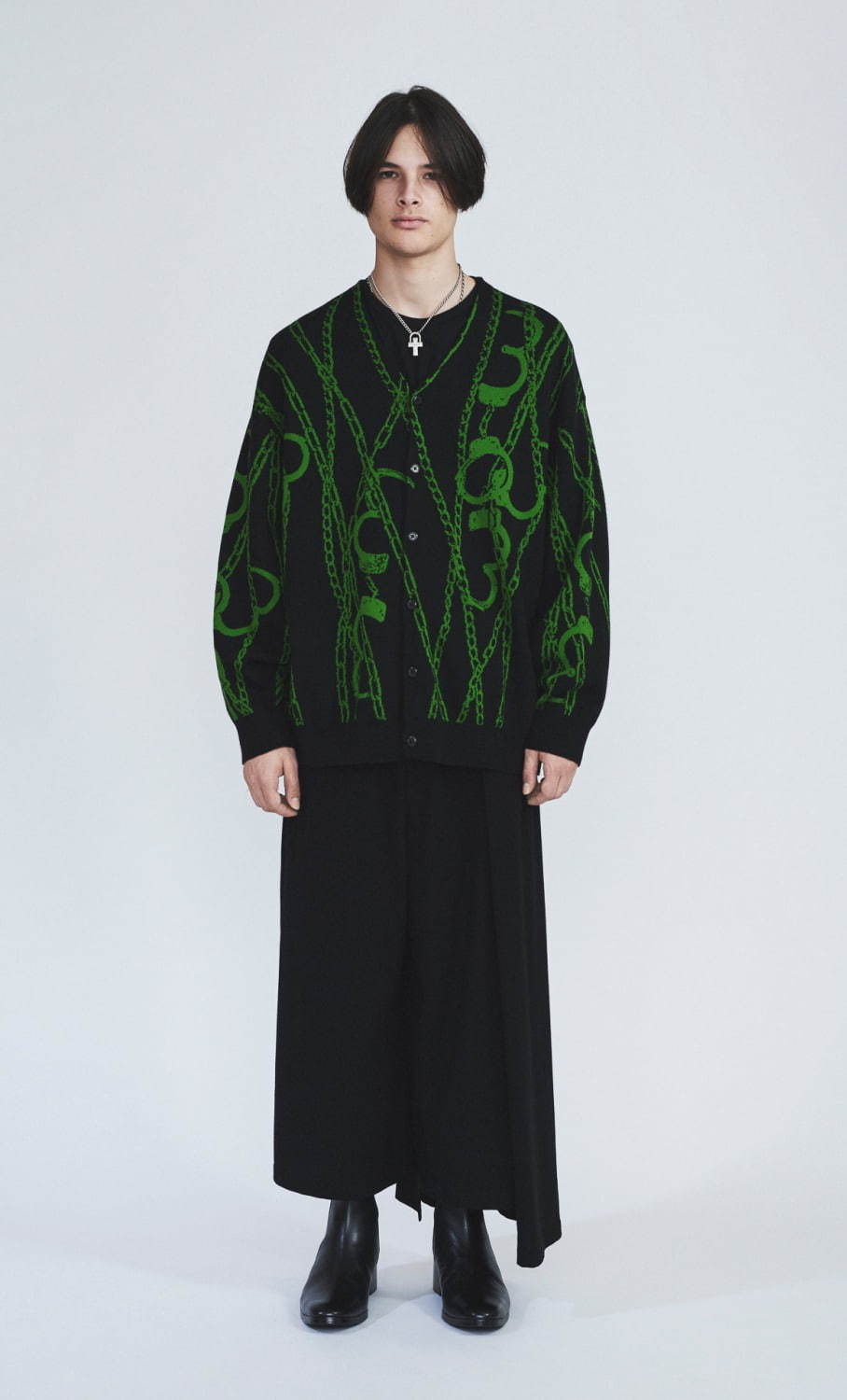 ラッド ミュージシャン 2020年春夏｜male スカート