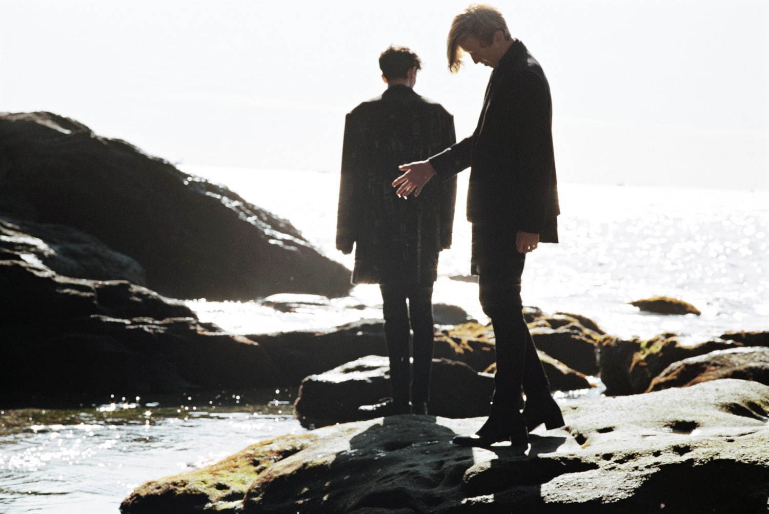 ラッド ミュージシャン 2020年春夏｜male チェスターコート