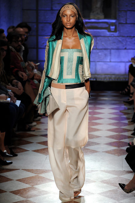 ジェニー 2013年春夏<span>コレクション</span> - 写真10