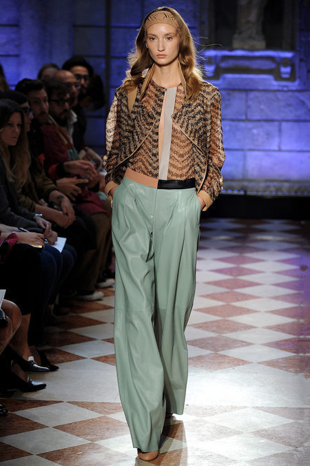 ジェニー 2013年春夏<span>コレクション</span> - 写真12