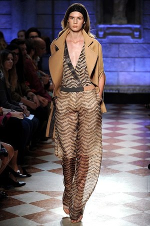 ジェニー(GENNY) 2013年春夏ウィメンズコレクション  - 写真13